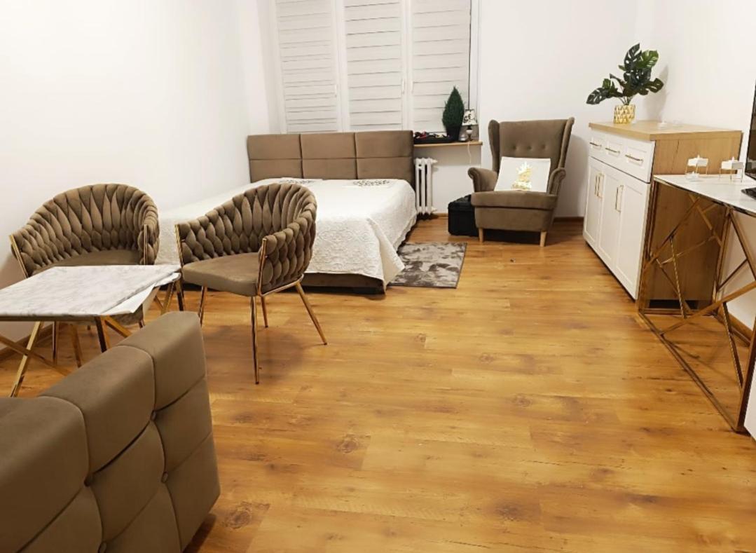 Apartamenty Magvel Gold Στσέτσιν Εξωτερικό φωτογραφία