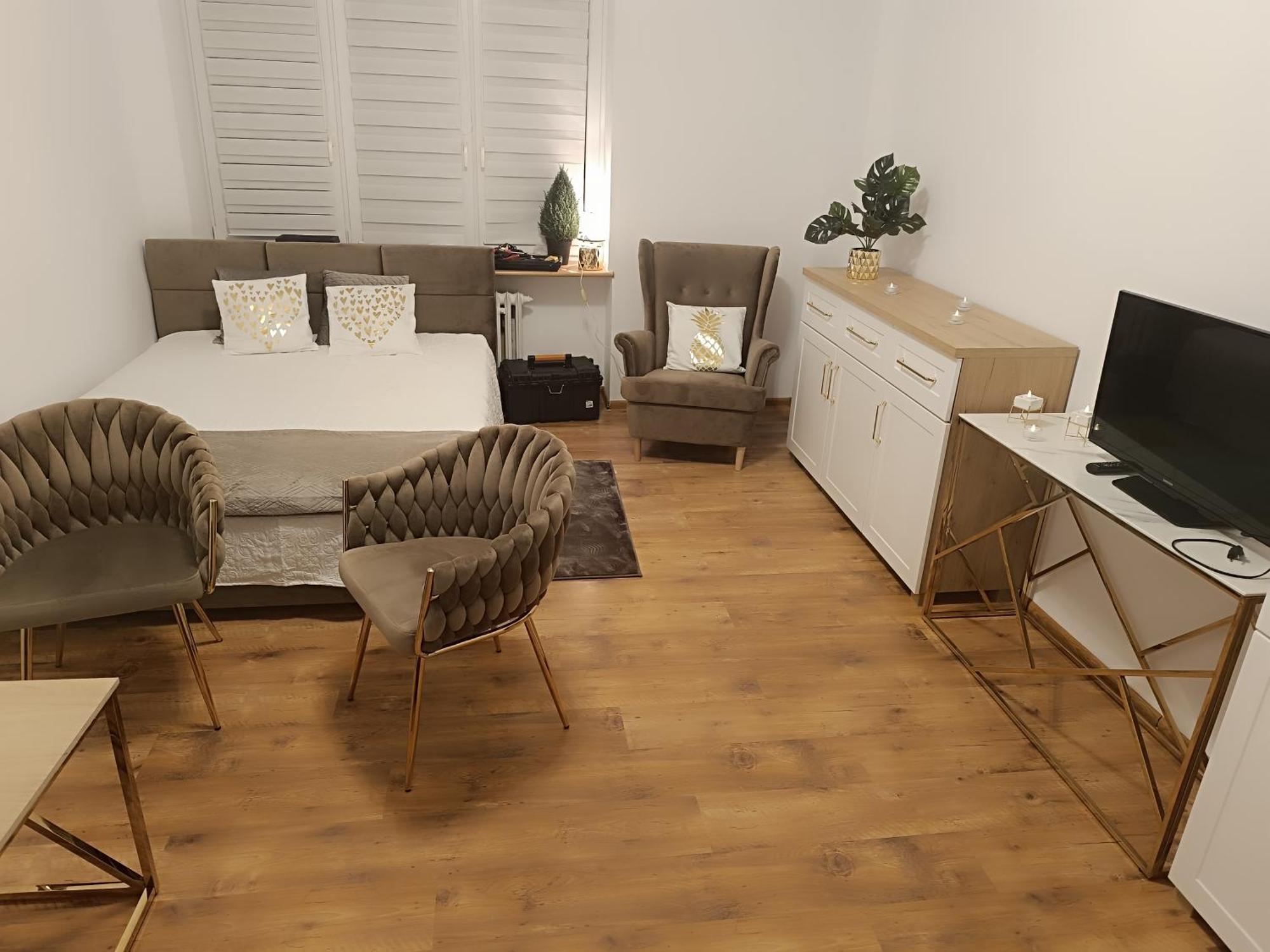 Apartamenty Magvel Gold Στσέτσιν Εξωτερικό φωτογραφία